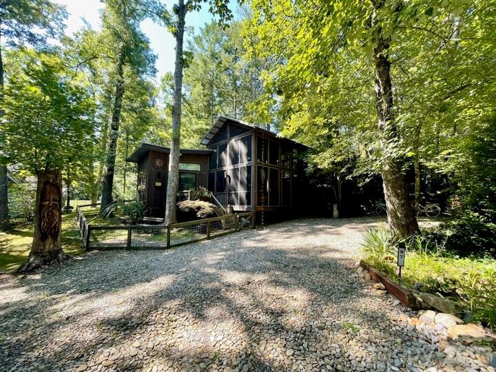 Property Photo:  97 Fairway Drive  NC 28711 