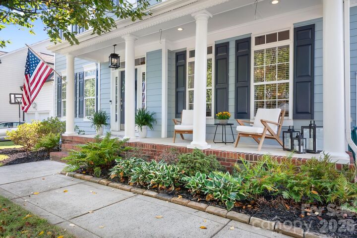 Property Photo:  8606 Camberly Road  NC 28078 