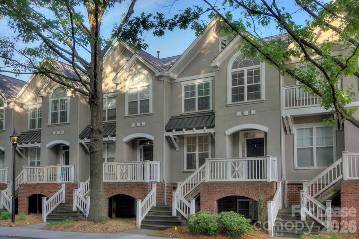 Property Photo: 210 S Cedar Street NC 28202