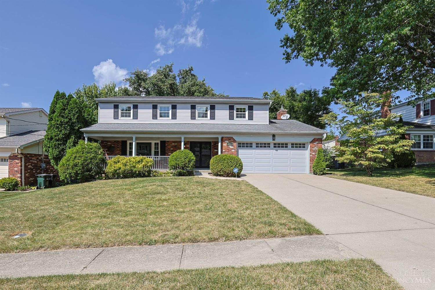 Property Photo:  4068 Springrock Drive  OH 45251 