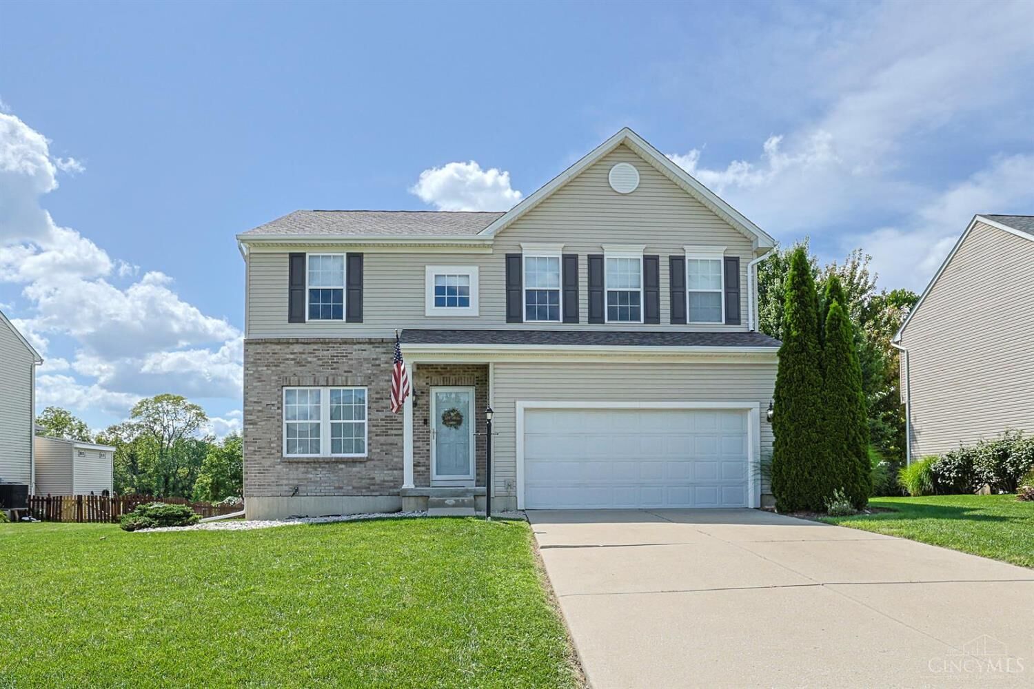 Property Photo: 3191 Running Deer Trail OH 45005