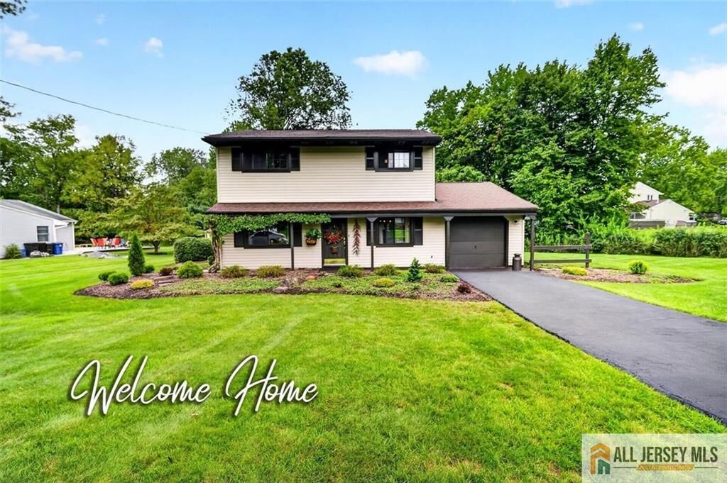 Property Photo: 40 Emerald Road NJ 08824