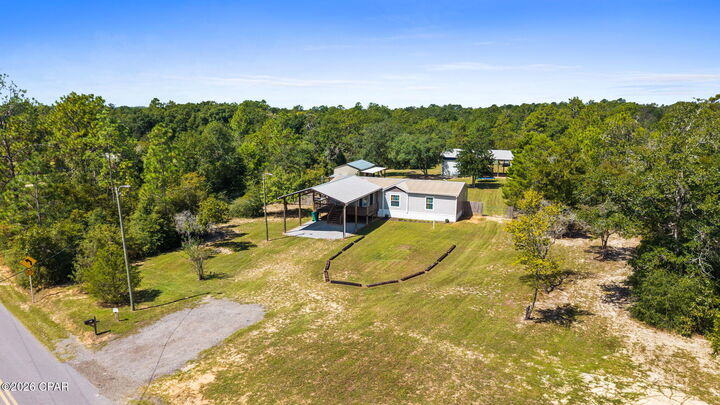 Property Photo:  3726 Pine Log Road  FL 32428 
