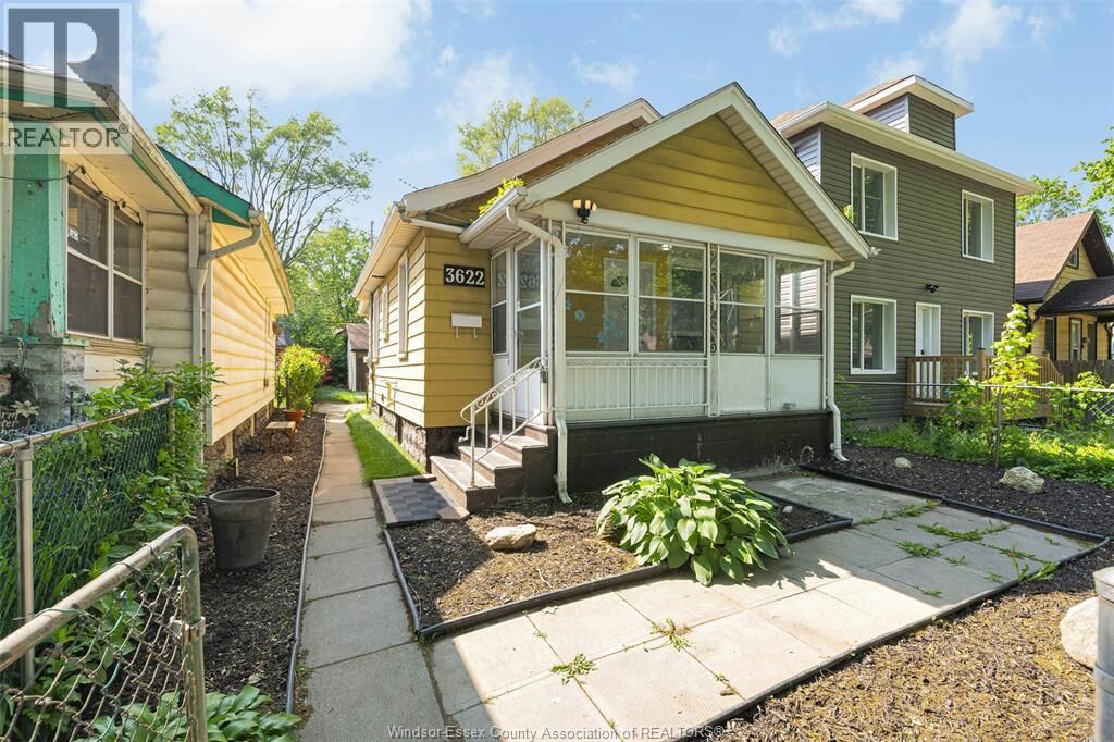 Property Photo:  3622 Queen  ON N9C 1N9 