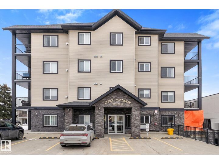 Photo de la propriété:  #211 4415 48 St  AB T9E 5Y2 