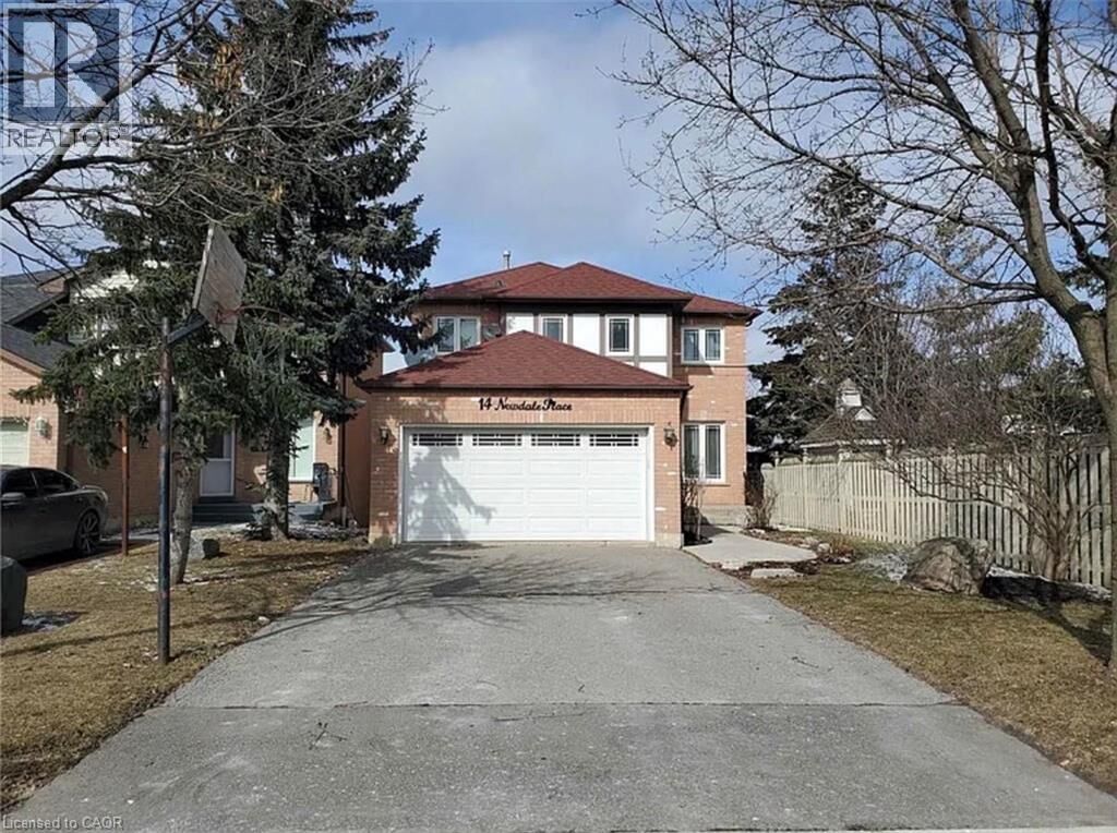 Property Photo:  14 Newdale Place  ON L6S 5Z2 