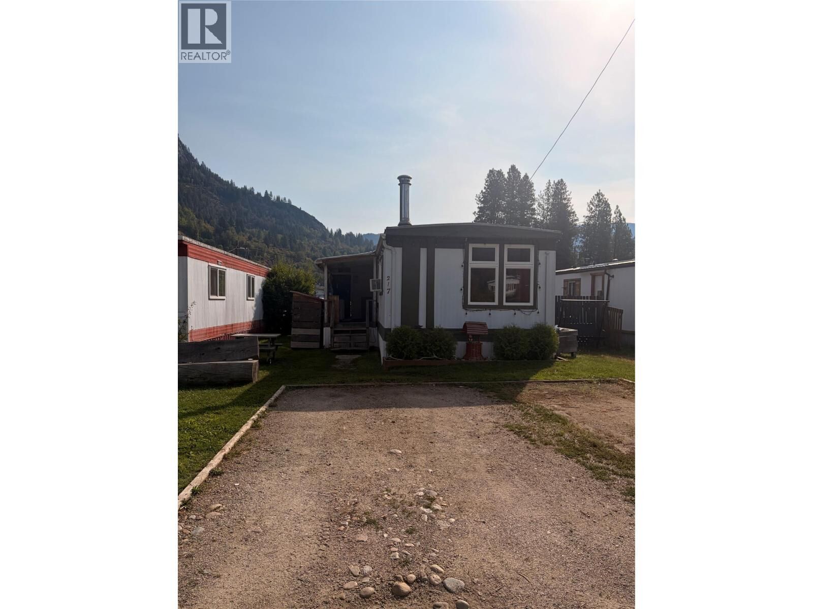 Property Photo: 217 3rd Avenue BC V1N 2N2