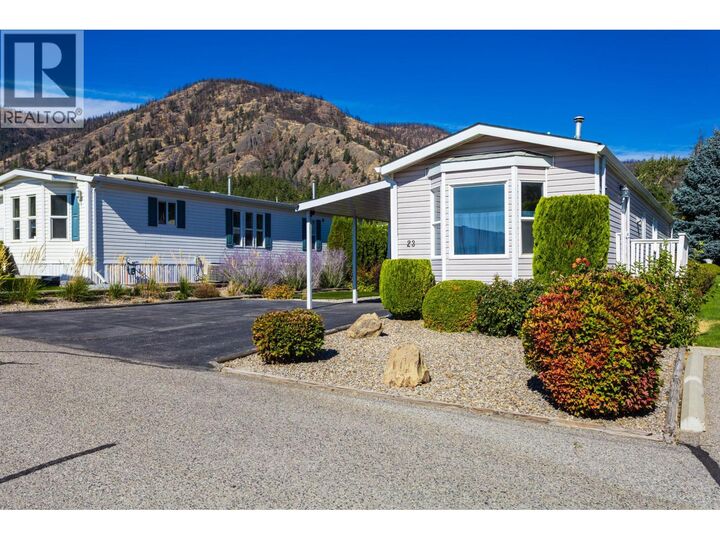 Property Photo:  1850 Shannon Lake Road 23  BC V4T 1L6 