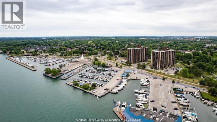 Property Photo:  9099 Riverside Drive East 906W  ON N8S 4R1 