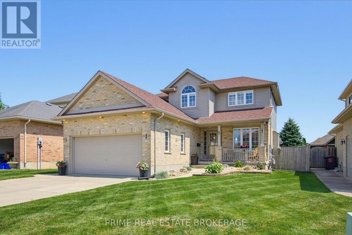 Property Photo:  3 Watson Crescent  ON N5P 4P9 