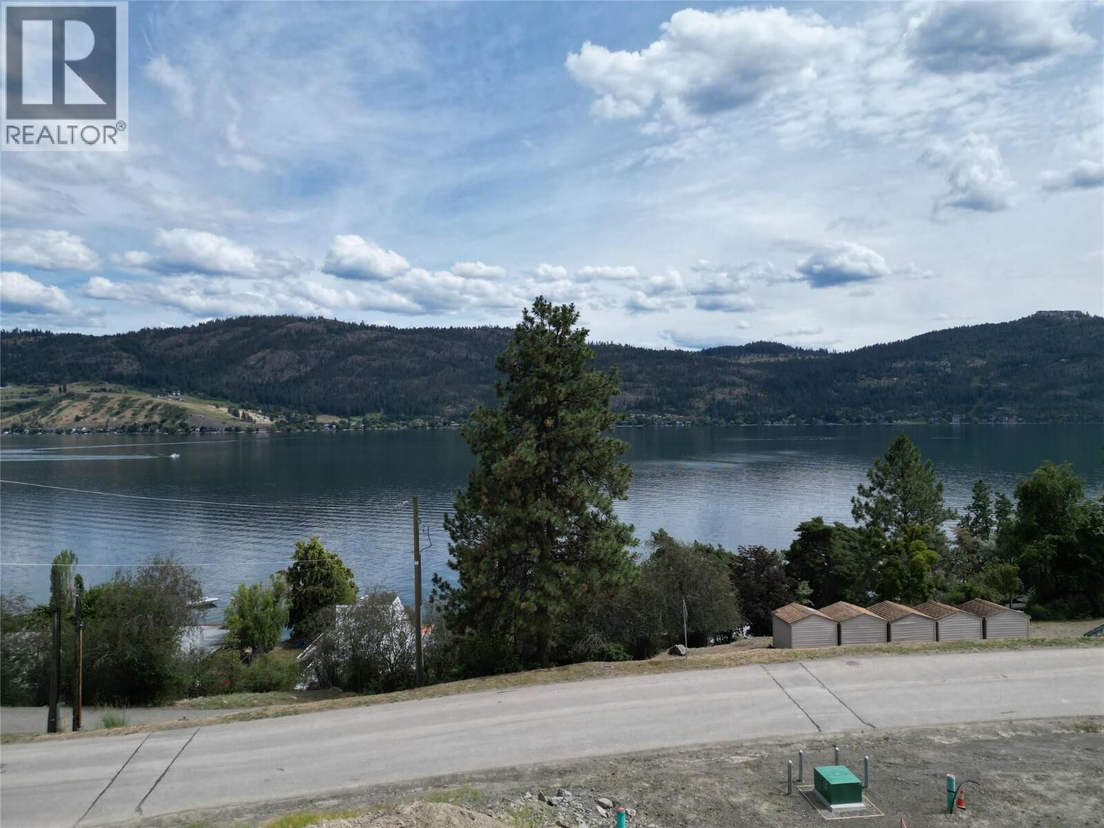 Property Photo:  8801 Adventure Bay Road  BC V1H 1E1 
