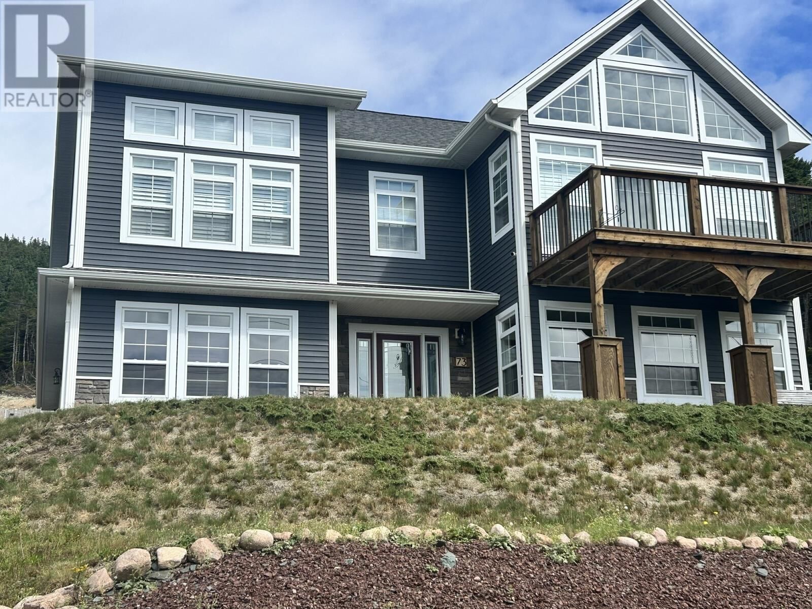 Property Photo:  73A Main Road  NL A0E 2T0 