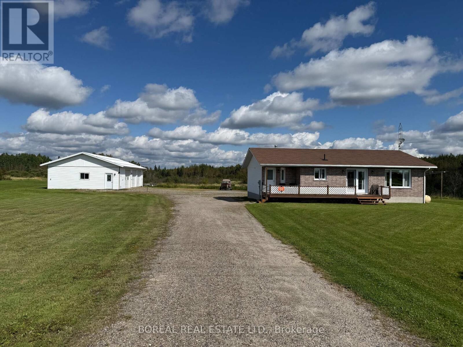 Property Photo:  1363 Hwy 652  ON P0L 1C0 