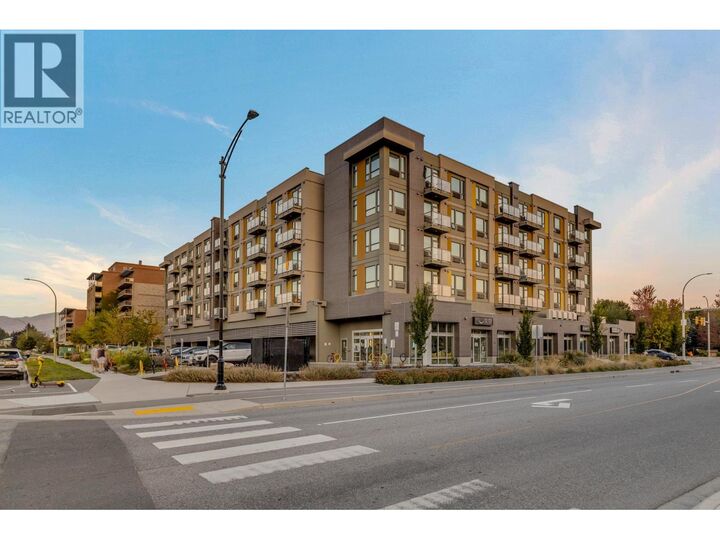 Property Photo:  925 Leon Avenue 618  BC V1Y 0E5 
