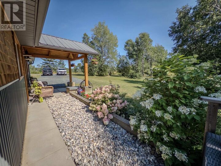 Property Photo: 78 Sundin Road ON P0X 1C0