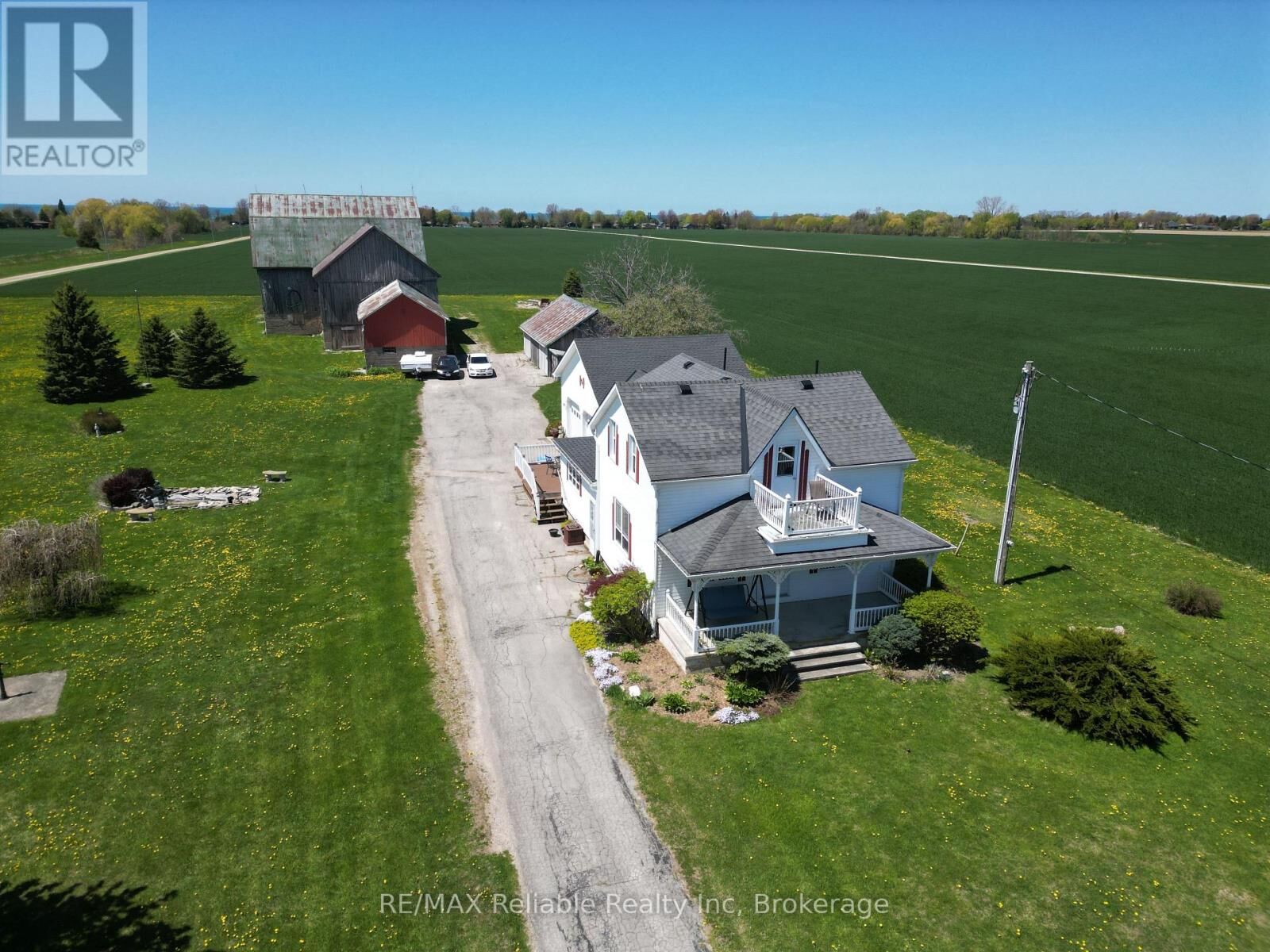Property Photo:  73053 Bluewater Highway  ON N0M 2T0 