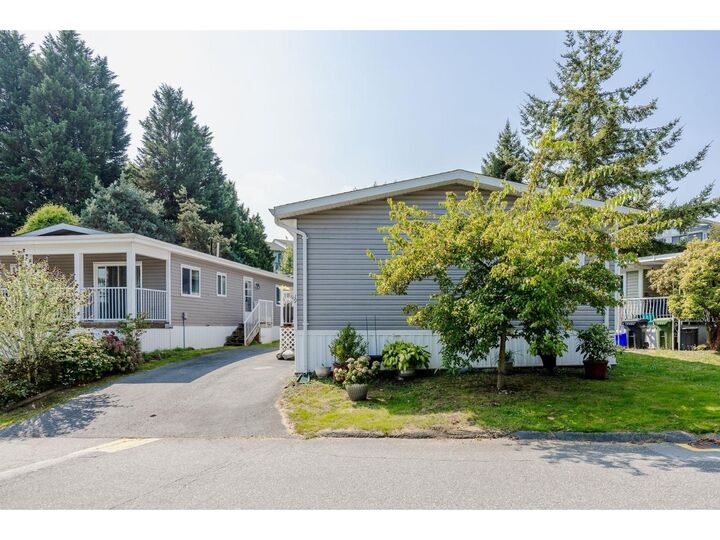 Property Photo:  8220 King George Boulevard 19  BC V3W 6E1 