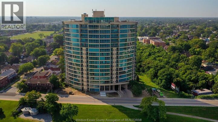 Property Photo: 1225 Riverside Drive West 1103 ON N9A 0A2