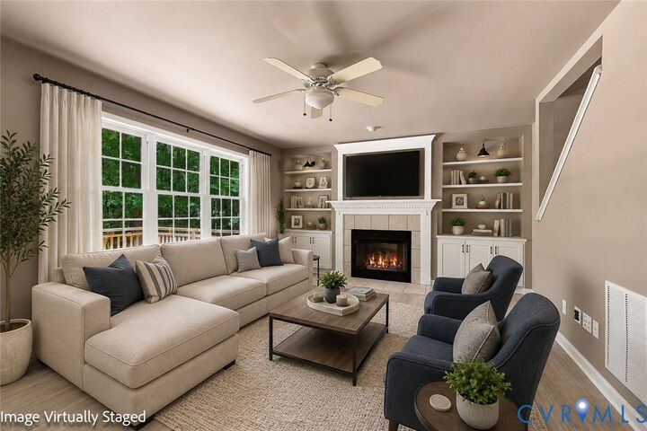 Property Photo:  3522 Fairfield Road  VA 23139 