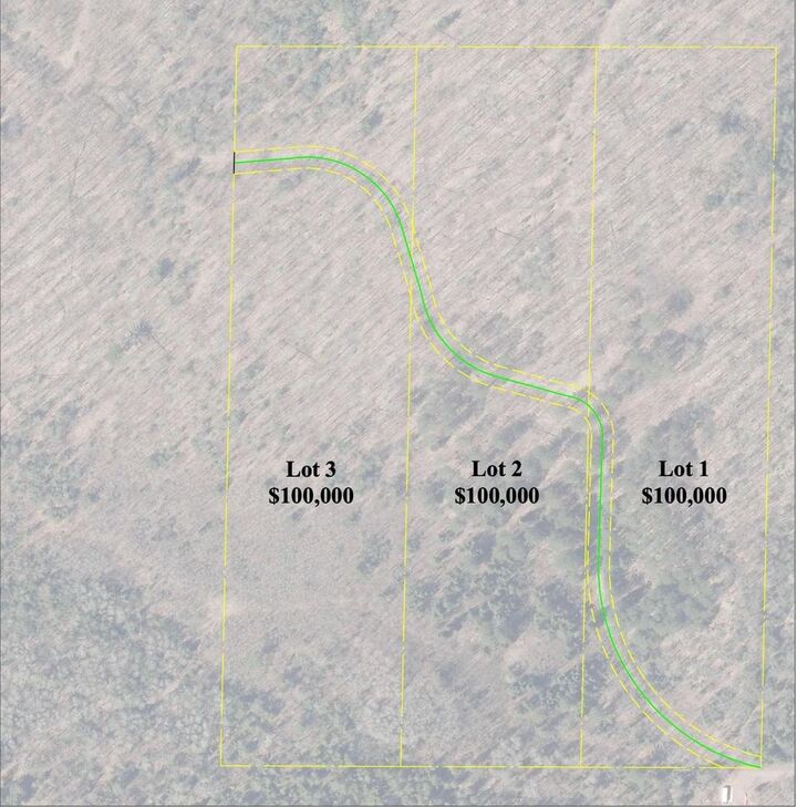 Property Photo: Lot 2 David Road WI 54435