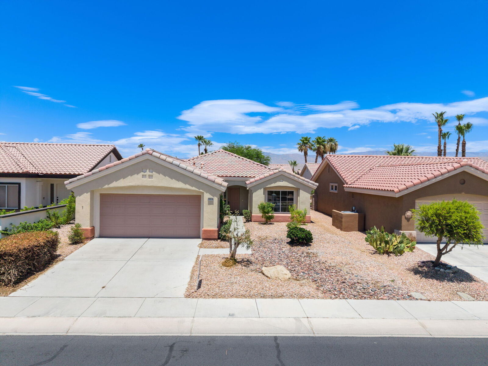 Property Photo: 78930 Champagne Lane CA 92211
