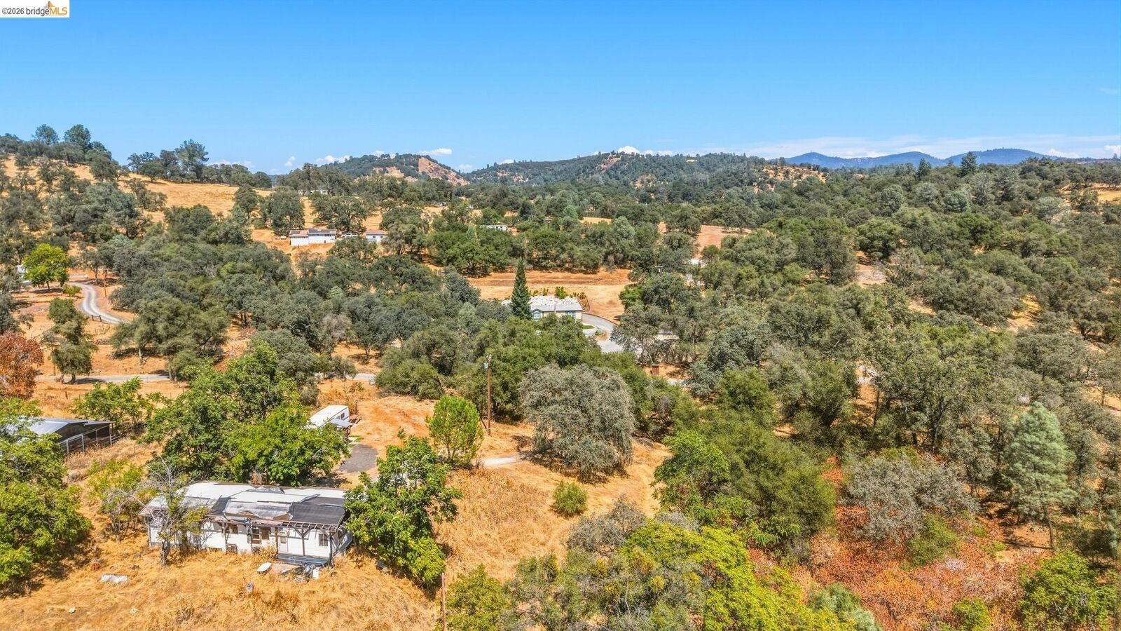 Property Photo:  20510 Tuttletown Rd.  CA 95370 