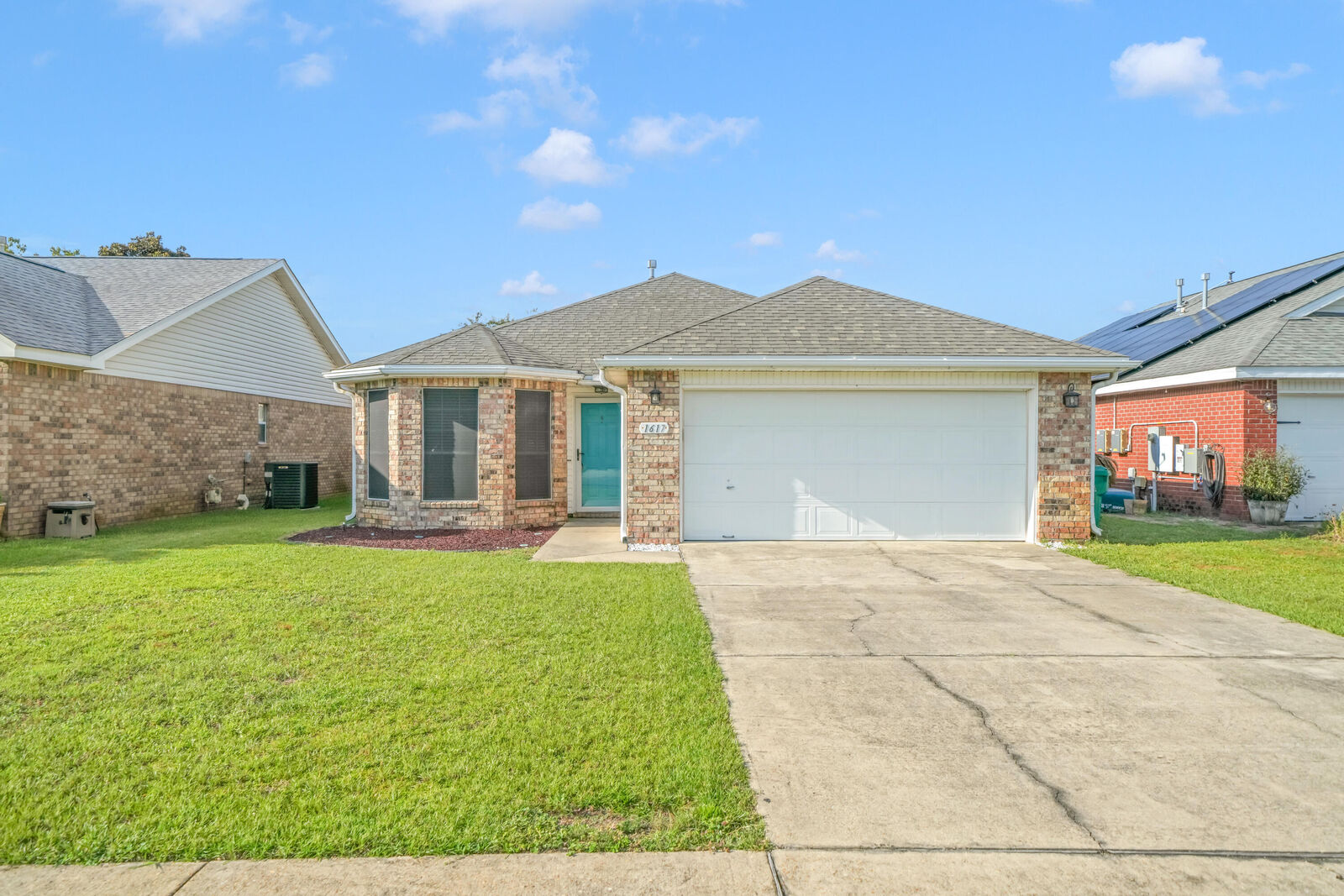 Property Photo: 1617 Trent Street FL 32547