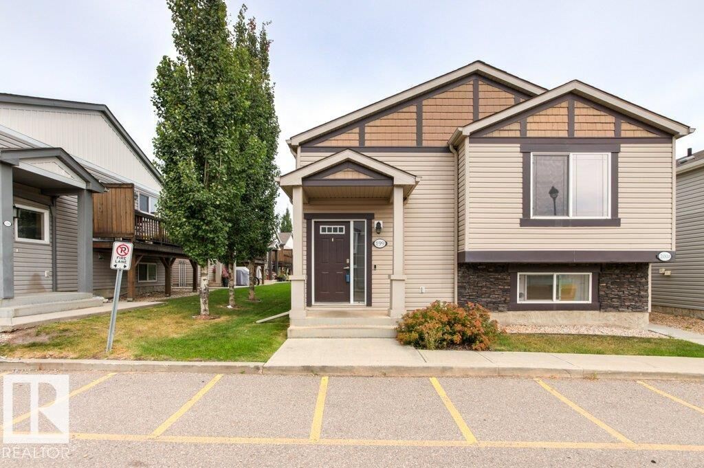 Property Photo:  199 142 Selkirk Place  AB T9E 0M9 