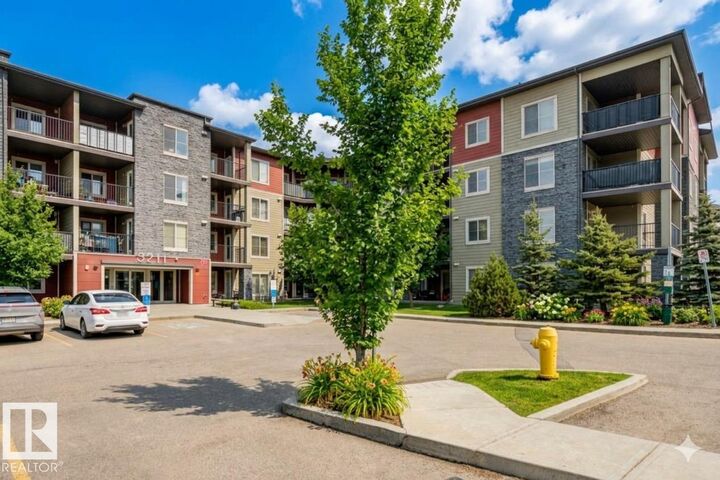 Property Photo:  3211 James Mowatt Trail SW 217  AB T6W 3L6 
