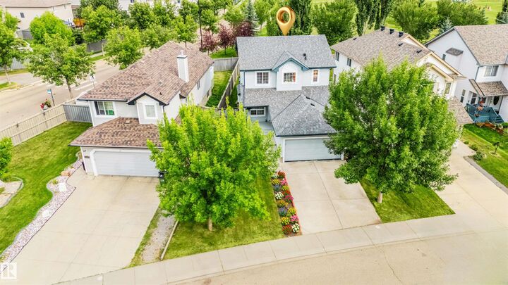 Property Photo:  20324 48 Avenue NW  AB T6M 2Z6 