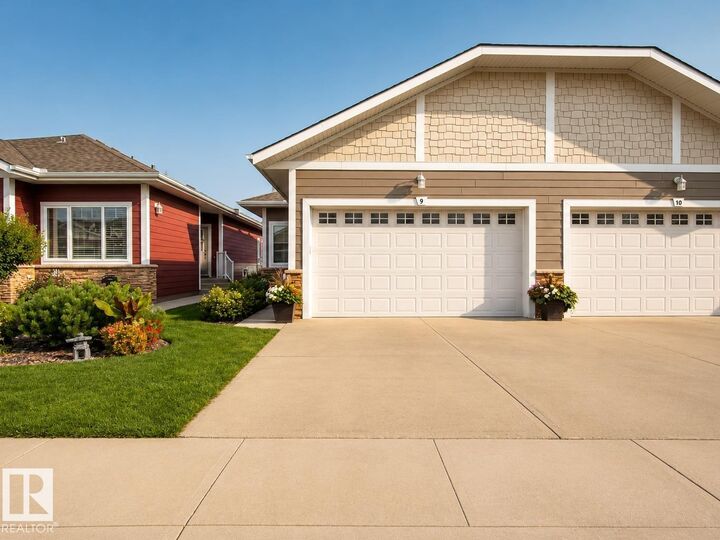 Property Photo:  175 McConachie Drive NW 9  AB T5Y 0S1 