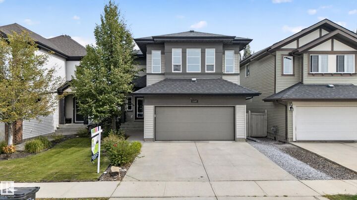 Property Photo: 1107 Chahley Crest NW AB T6M 0K5