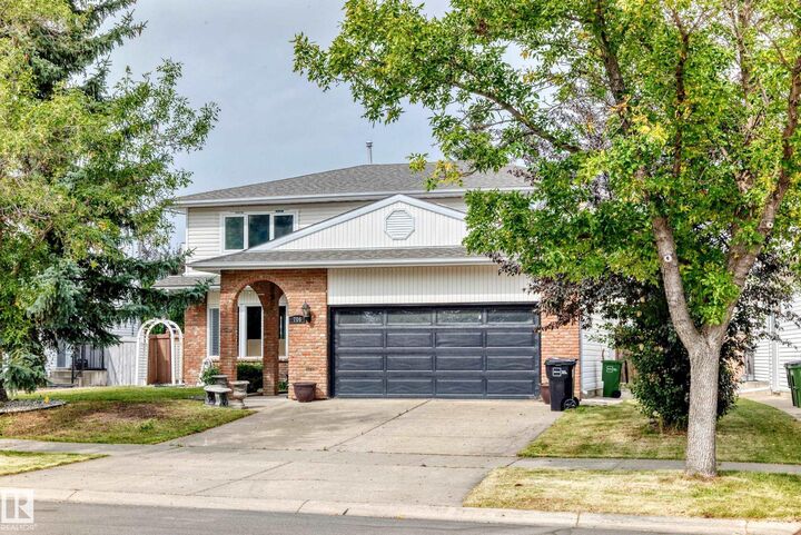 Property Photo:  706 Burley Drive NW  AB T6R 1Y2 