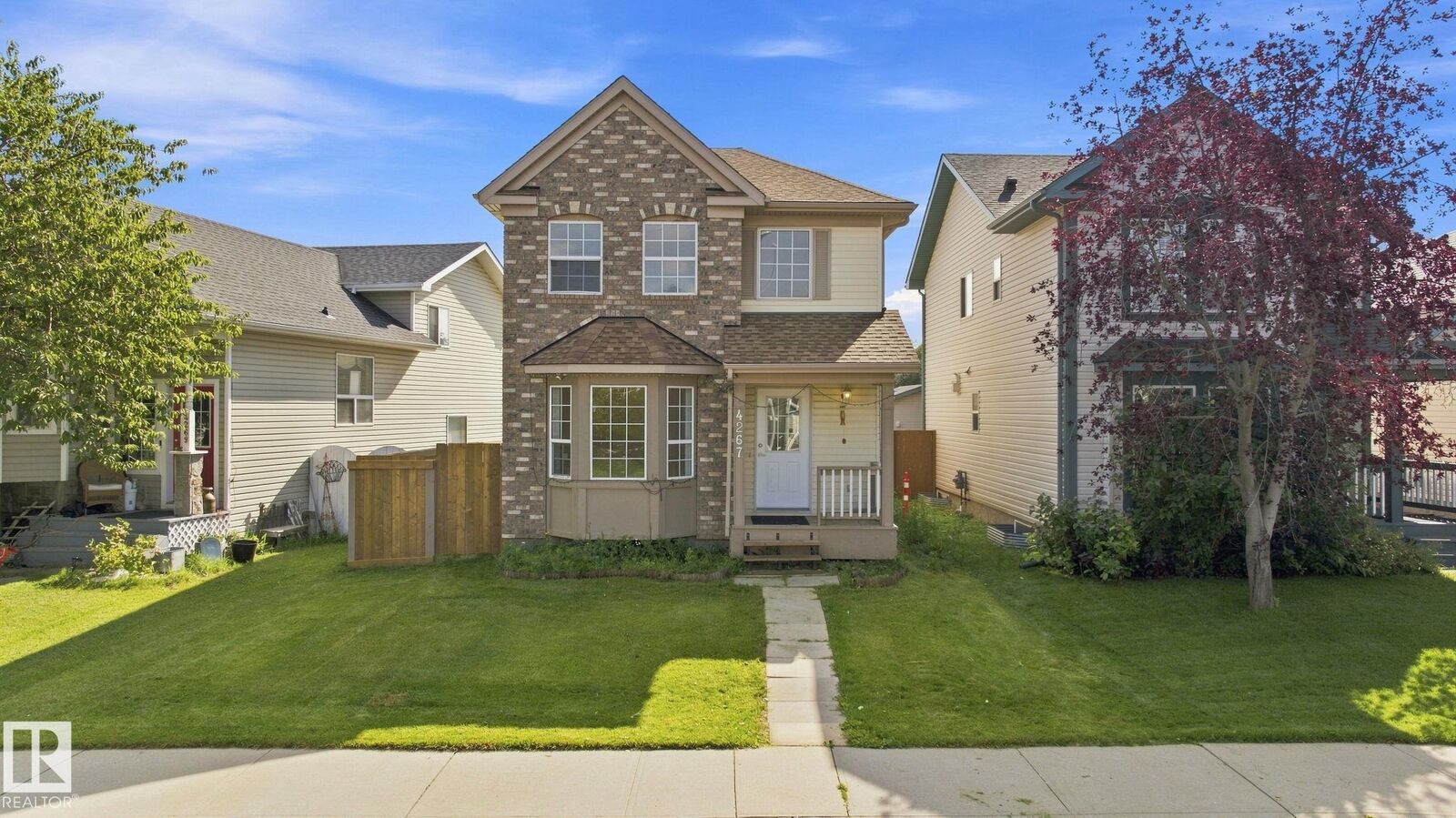 Property Photo:  4267 24 Street NW  AB T6T 1L9 