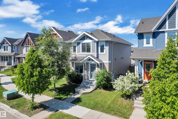 Property Photo: 4118 6A Street NW AB T6T 0T6