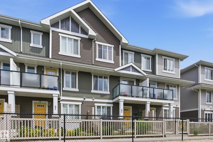 Property Photo:  2905 141 Street SW 42  AB T6W 3M4 