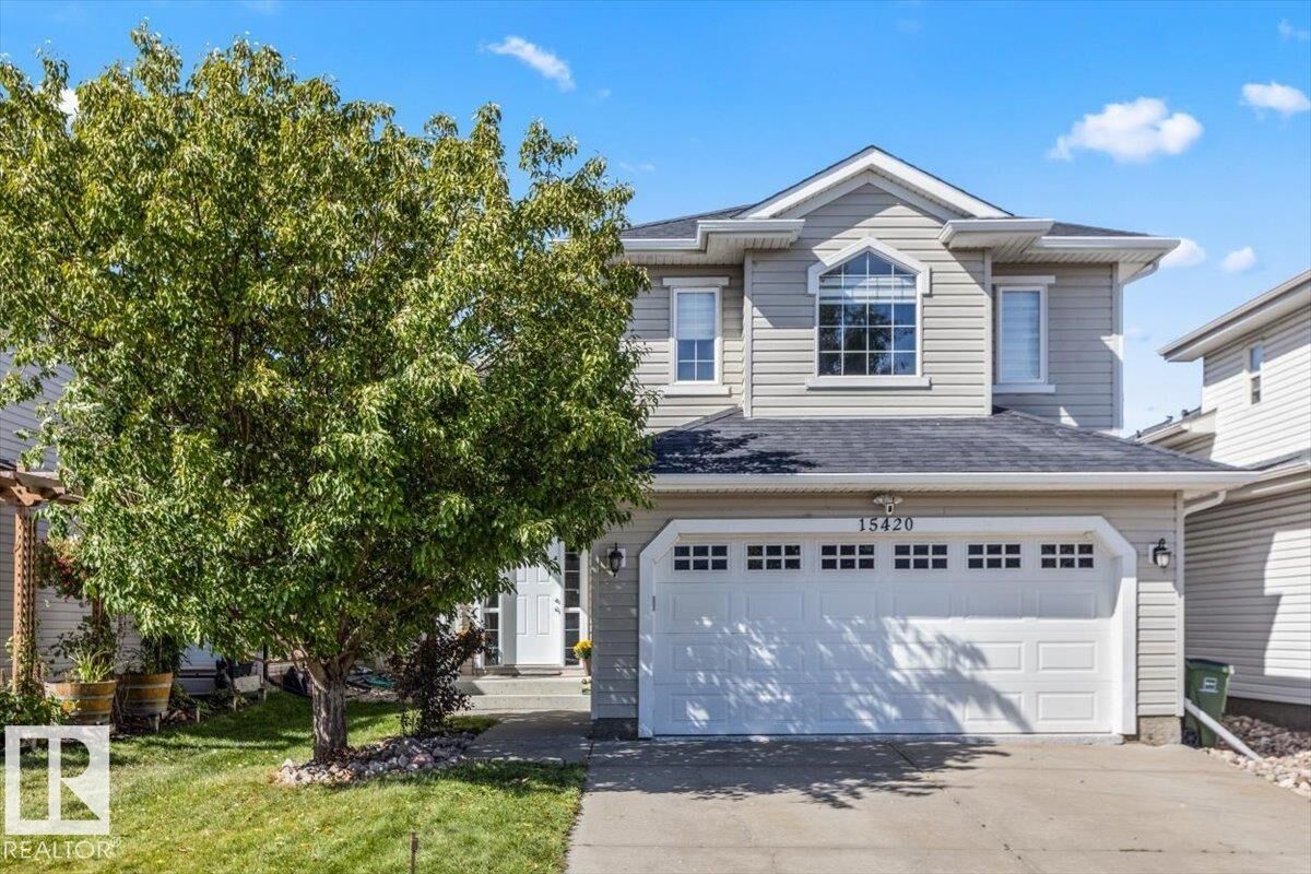 Property Photo: 15420 44 Street NW AB T5Y 3G8