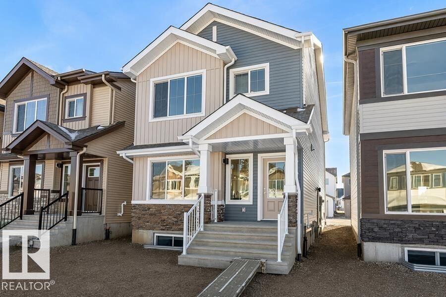Property Photo:  20715 43 Avenue NW  AB T6M 3E9 