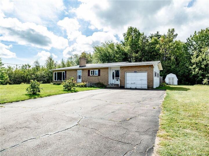 Property Photo:  178 Main Street  NB E4W 2A8 