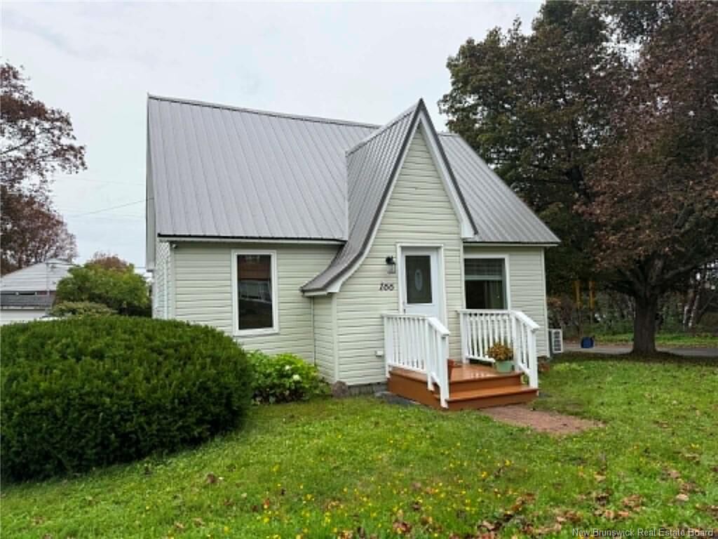 Property Photo: 166 Ritchie Avenue NB E1V 2E9