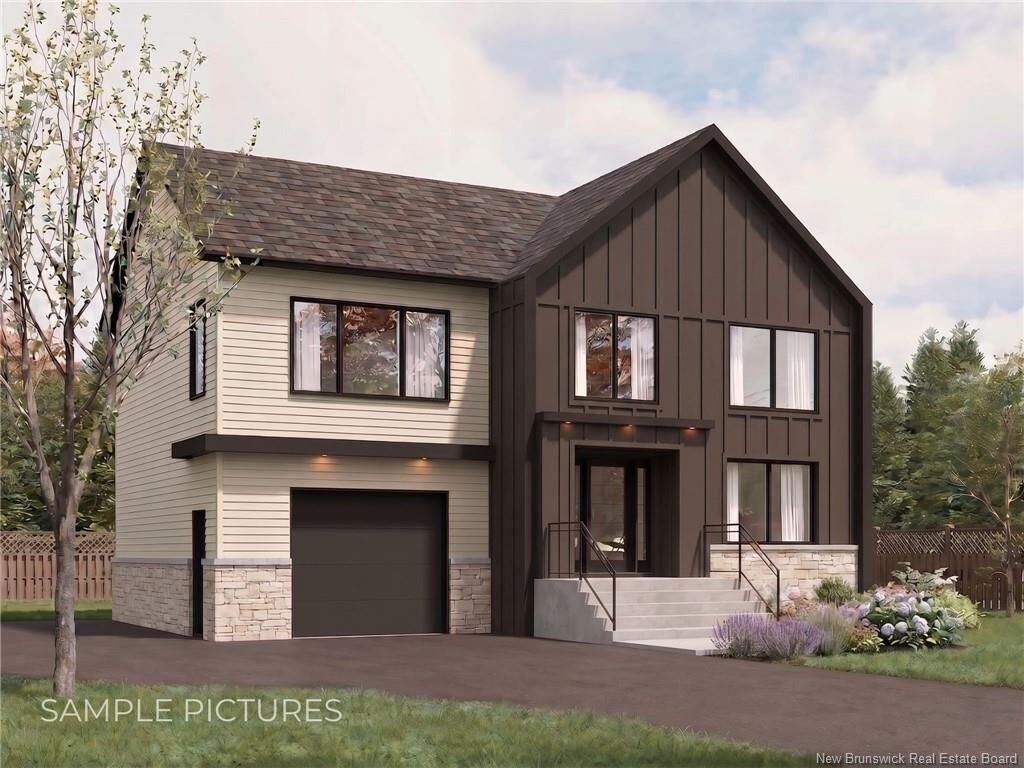 Property Photo:  433 Gaspé Street  NB E1A 6T6 