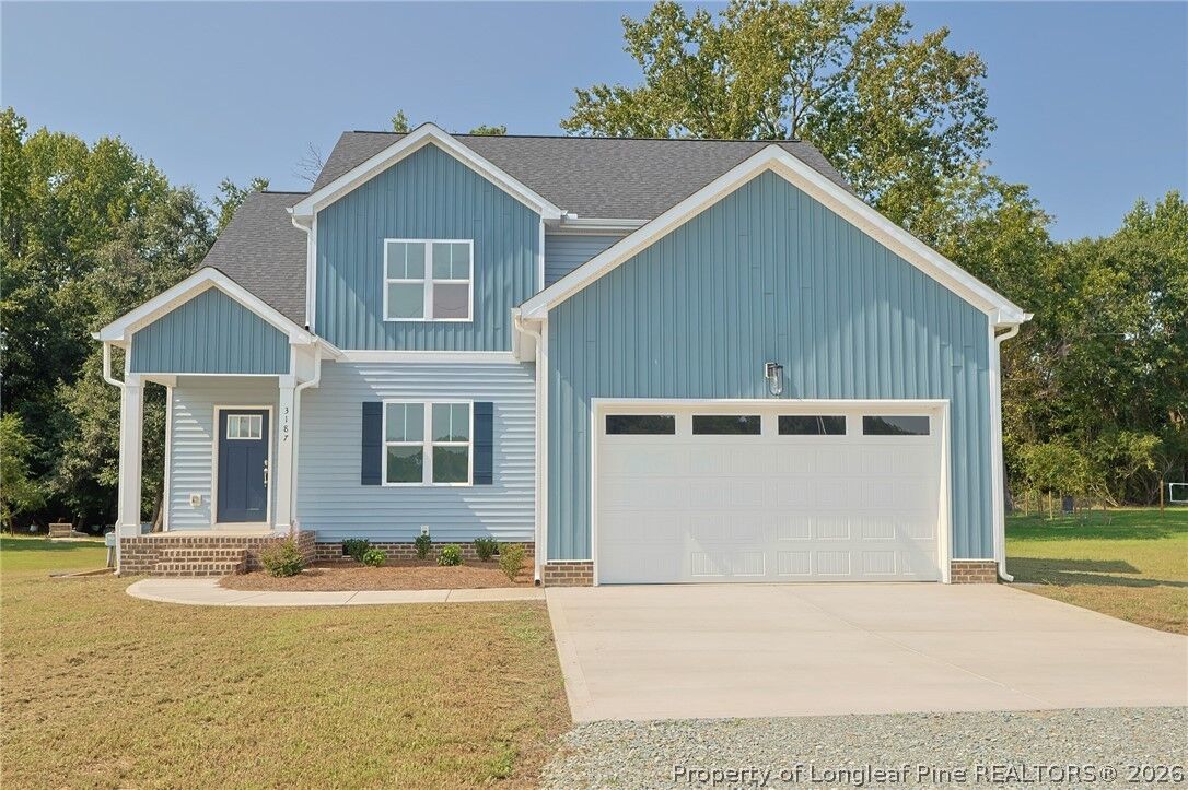 Property Photo: 3187 Leaflet Church Road NC 27505