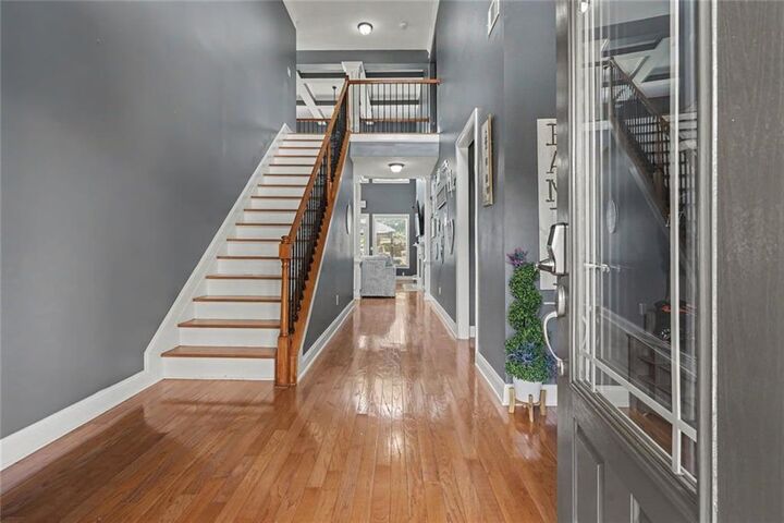 Property Photo: 825 Grand Ivey Place GA 30019