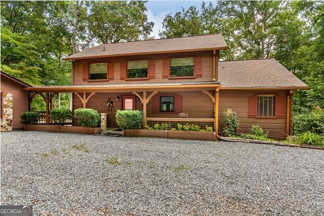 Property Photo:  717 Evergreen Lane 4  GA 30559 