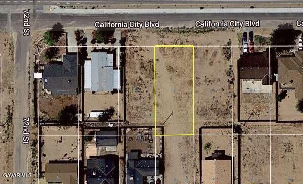 Property Photo: California City Blvd CA 93505