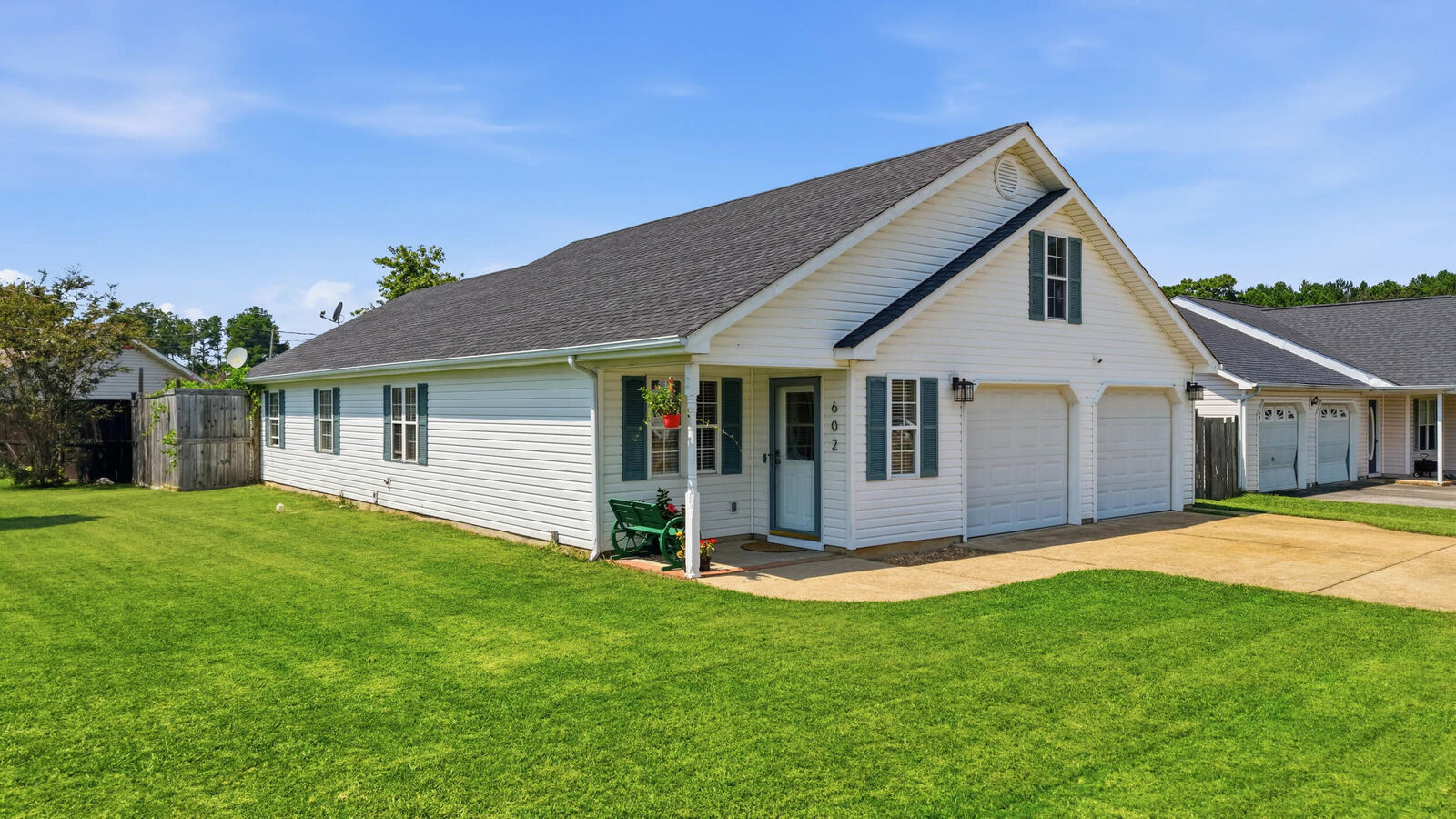 Property Photo:  602 Colony Circle  GA 30742 