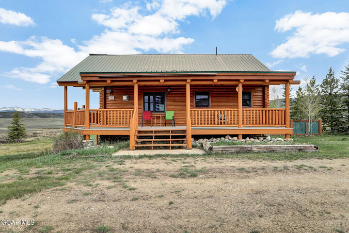 Property Photo:  131 Gcr 566  CO 80446 