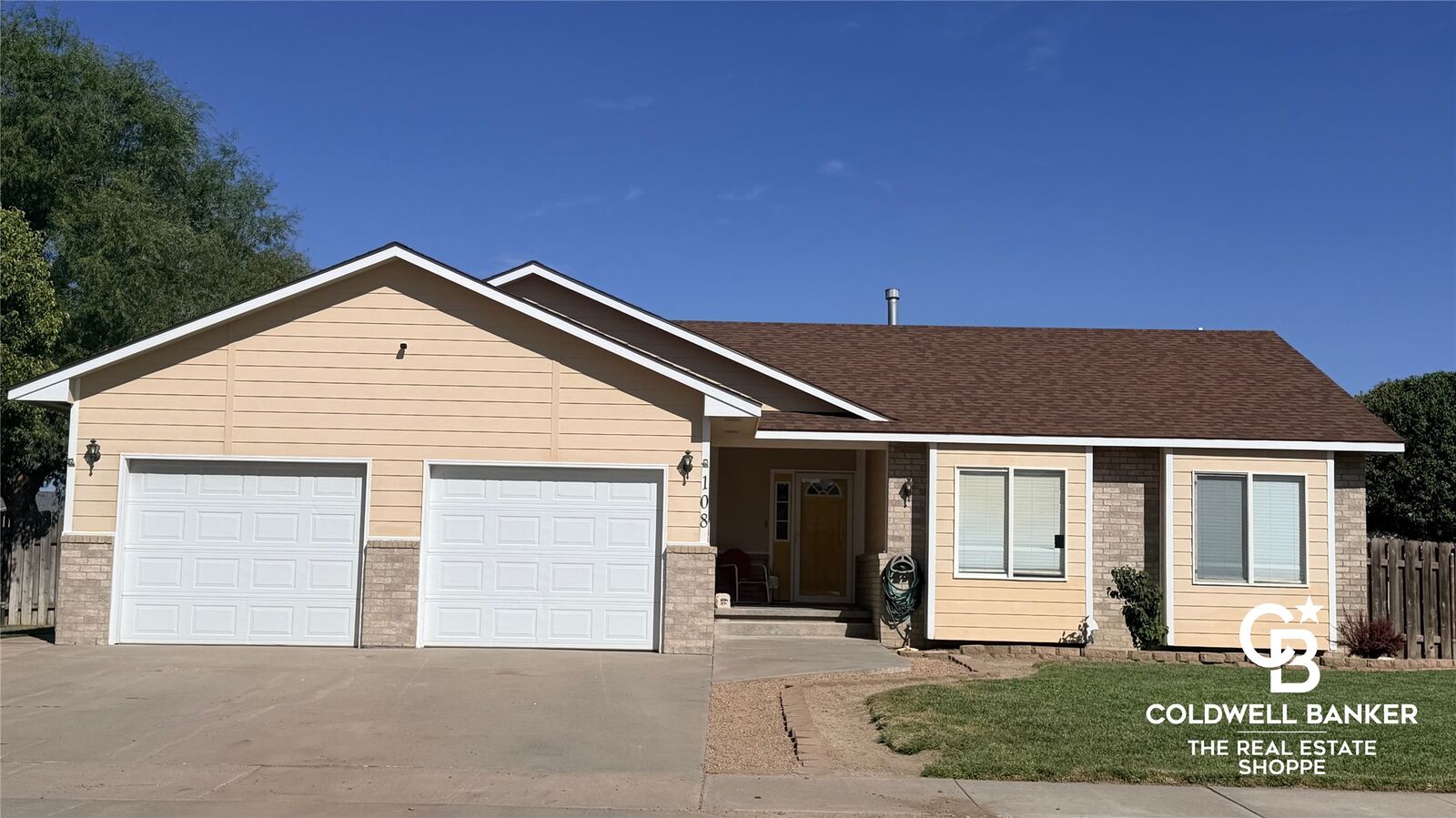 Property Photo: 108 Ryan Avenue KS 67851
