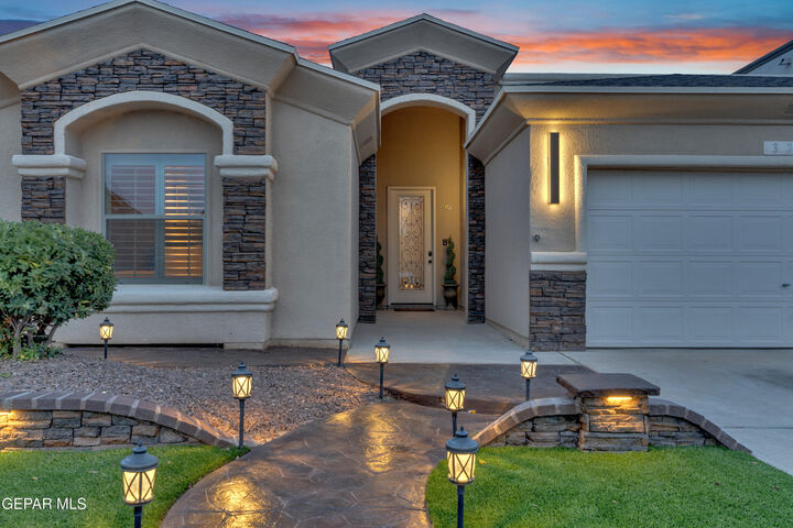 Property Photo: 3224 Fox Grove Grove TX 79938