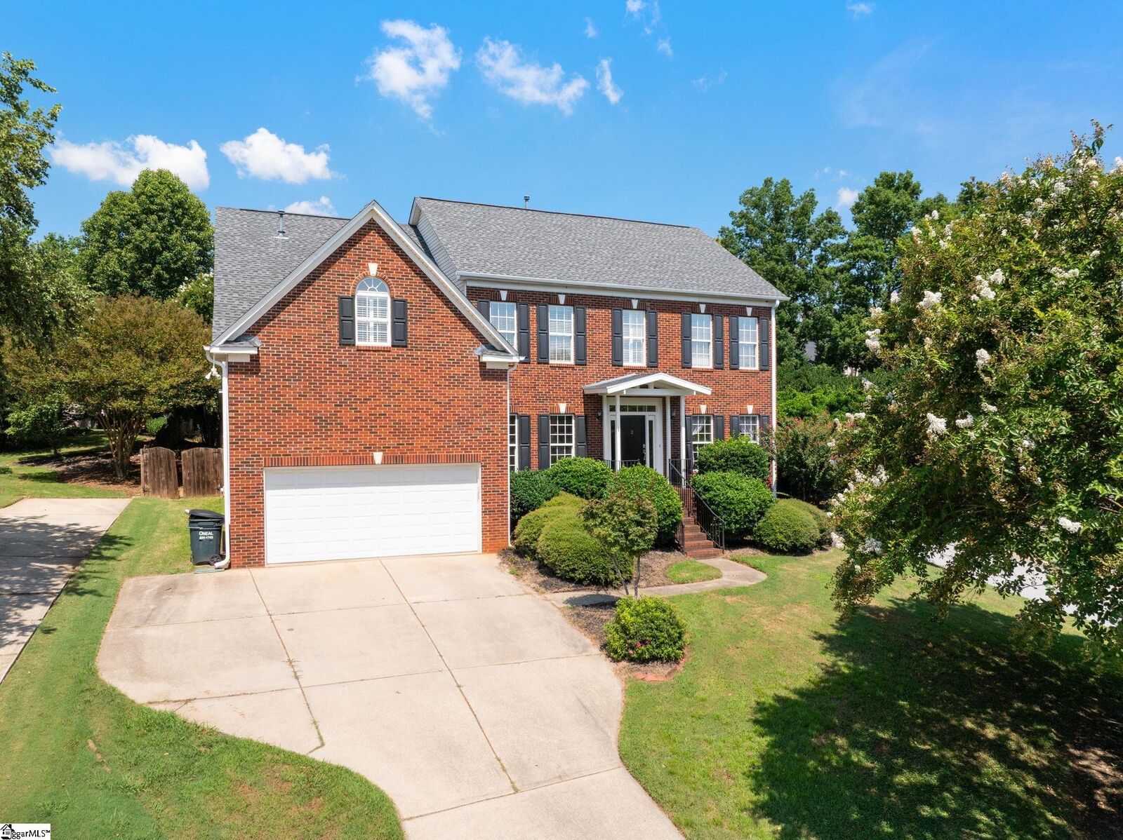 Property Photo:  2 Noble Oaks Lane  SC 29681 